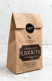 Almaregårdens Lakrits - Skånevrål 150 g